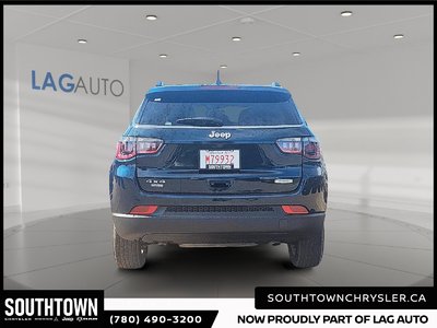2026 Jeep Compass North — photo 3