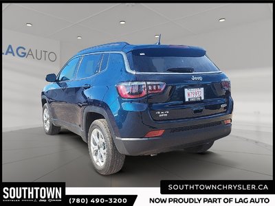 2026 Jeep Compass North — photo 4