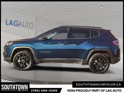 2026 Jeep Compass North — photo 3