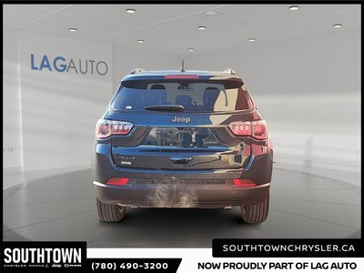 2026 Jeep Compass North — photo 5