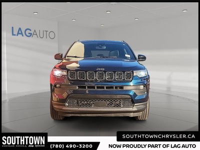 2026 Jeep Compass North — photo 2