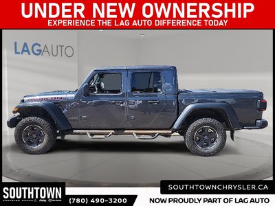 2023 Jeep Gladiator Rubicon — photo 5