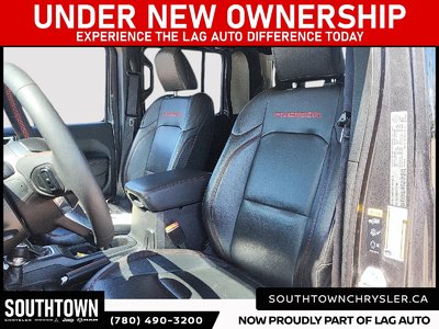 2023 Jeep Gladiator Rubicon — photo 8
