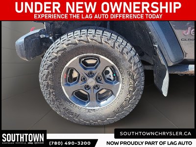 2023 Jeep Gladiator Rubicon — photo 6