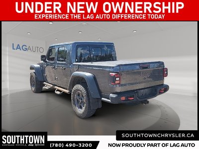 2023 Jeep Gladiator Rubicon — photo 4