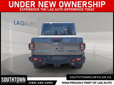 2023 Jeep Gladiator Rubicon — photo 3