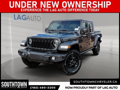 2026 Jeep Gladiator