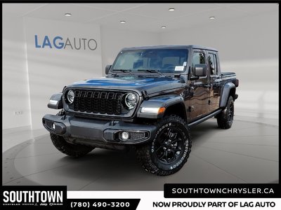 2026 Jeep Gladiator