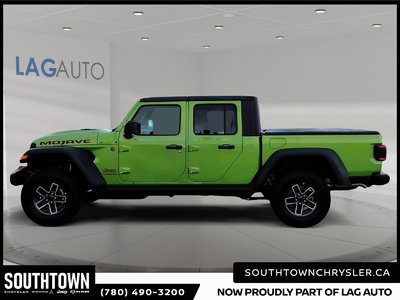2026 JEEP Gladiator MOJAVE — photo 5