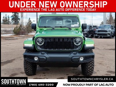 2026 JEEP Gladiator WILLYS — photo 2