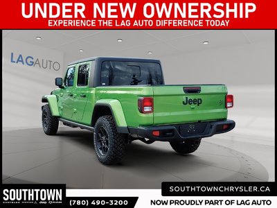 2026 JEEP Gladiator WILLYS — photo 4