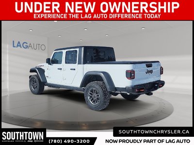 2026 JEEP Gladiator MOJAVE — photo 4