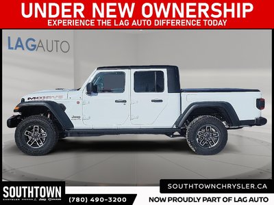 2026 JEEP Gladiator MOJAVE — photo 5