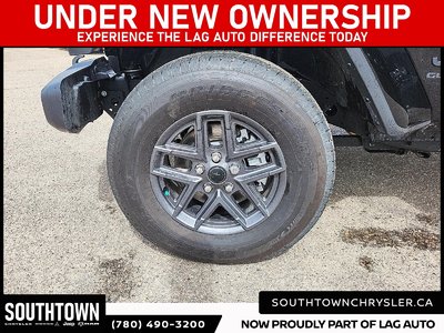 2026 Jeep Gladiator Sport S — photo 6