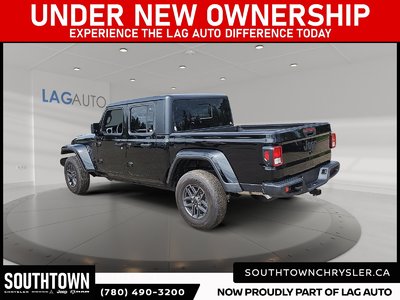 2026 Jeep Gladiator Sport S — photo 4