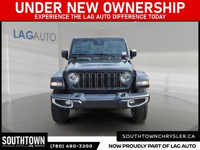 2026 Jeep Gladiator Sport S — photo 2