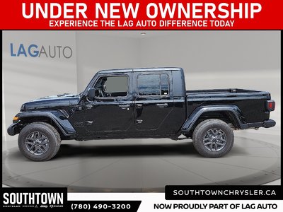 2026 Jeep Gladiator Sport S — photo 5