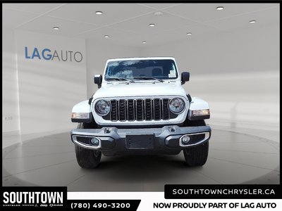 2026 JEEP Gladiator SPORT S — photo 2