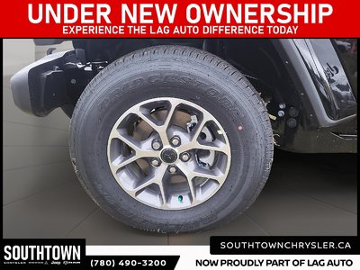 2026 JEEP Gladiator SPORT S — photo 7