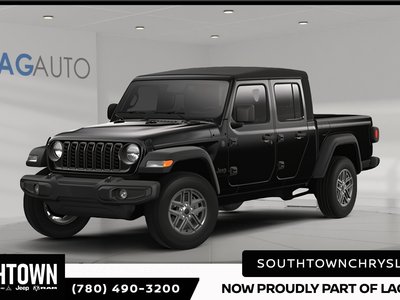 2026 Jeep Gladiator