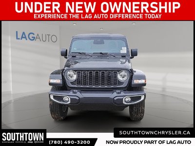 2026 JEEP Gladiator SPORT S — photo 2