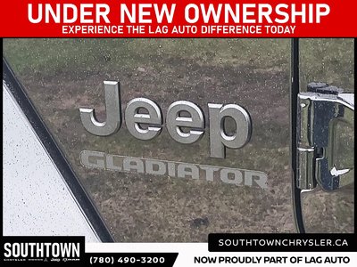 2026 JEEP Gladiator SPORT S — photo 6