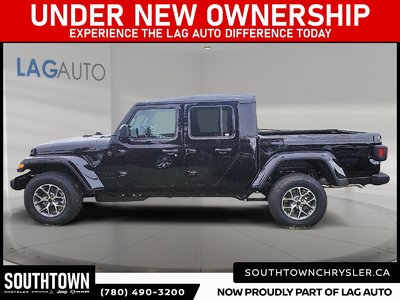 2026 JEEP Gladiator SPORT S — photo 5