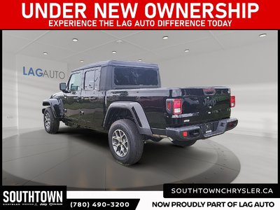 2026 JEEP Gladiator SPORT S — photo 4