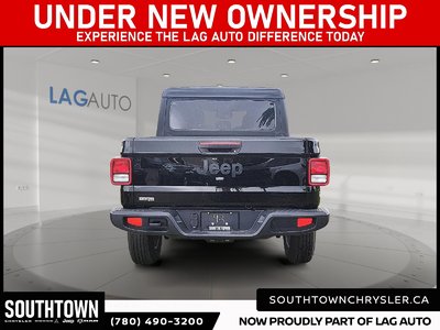 2026 JEEP Gladiator SPORT S — photo 3