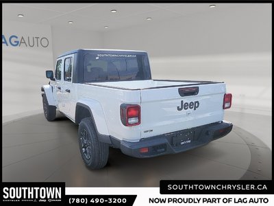 2026 JEEP Gladiator SPORT S — photo 4