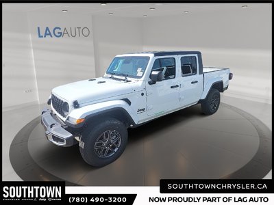 2026 JEEP Gladiator SPORT S — photo 5