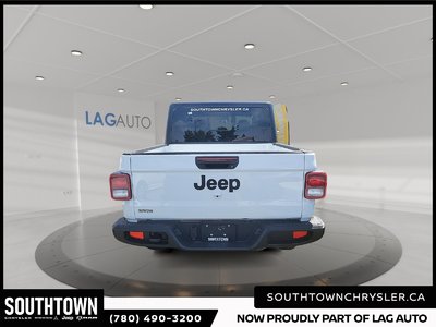 2026 JEEP Gladiator SPORT S — photo 3