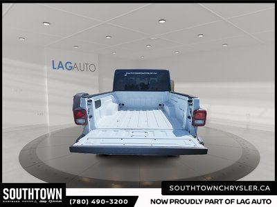 2026 JEEP Gladiator SPORT S — photo 6