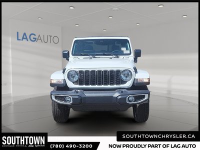 2026 JEEP Gladiator SPORT S — photo 2