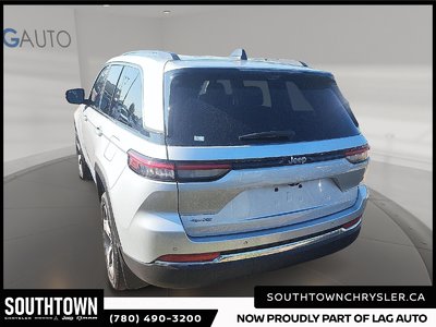 2023 Jeep Grand Cherokee 4xe 4xe — photo 4