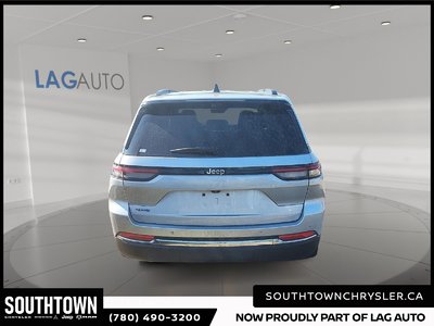 2023 Jeep Grand Cherokee 4xe 4xe — photo 3