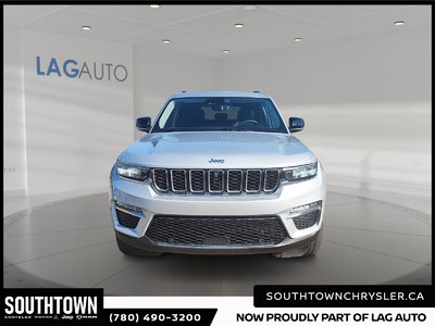 2023 Jeep Grand Cherokee 4xe 4xe — photo 2