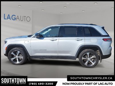 2023 Jeep Grand Cherokee 4xe 4xe — photo 5