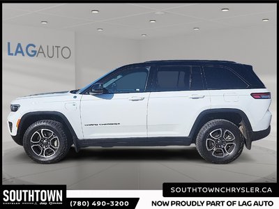 2023 Jeep Grand Cherokee 4xe Trailhawk — photo 5