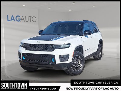 2023 Jeep Grand Cherokee 4xe Trailhawk — photo 1