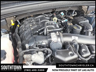 2024 Jeep Grand Cherokee L Summit Reserve — photo 8