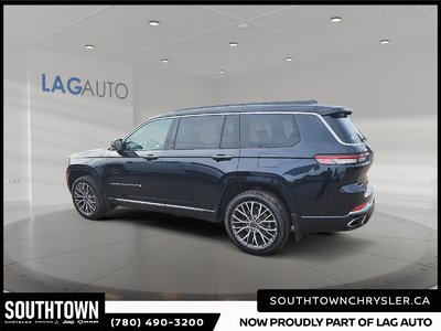 2024 Jeep Grand Cherokee L Summit Reserve — photo 5