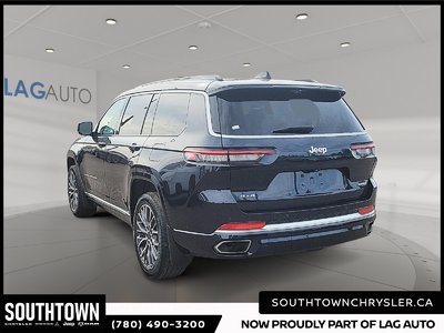 2024 Jeep Grand Cherokee L Summit Reserve — photo 4