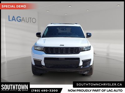 2025 Jeep Grand Cherokee L Limited — photo 2