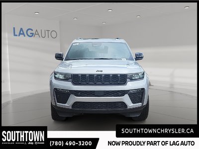 2026 JEEP Grand Cherokee L 85TH ANNIVERSARY — photo 2