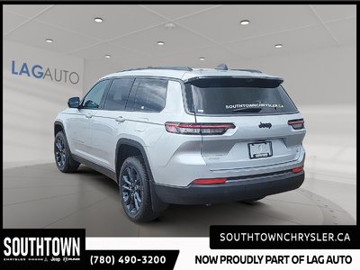 2026 JEEP Grand Cherokee L 85TH ANNIVERSARY — photo 4