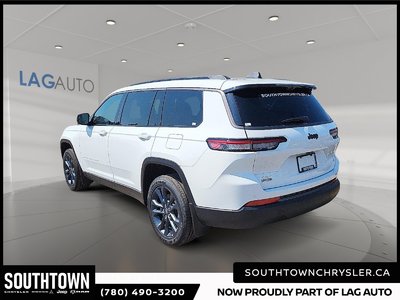 2026 JEEP Grand Cherokee L 85TH ANNIVERSARY — photo 3