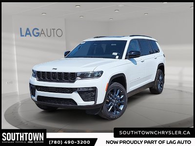 2026 Jeep Grand Cherokee L