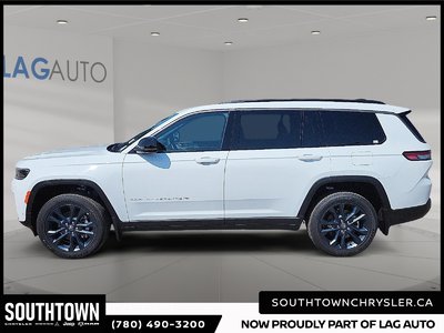 2026 JEEP Grand Cherokee L 85TH ANNIVERSARY — photo 4