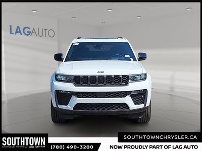 2026 JEEP Grand Cherokee L 85TH ANNIVERSARY — photo 2